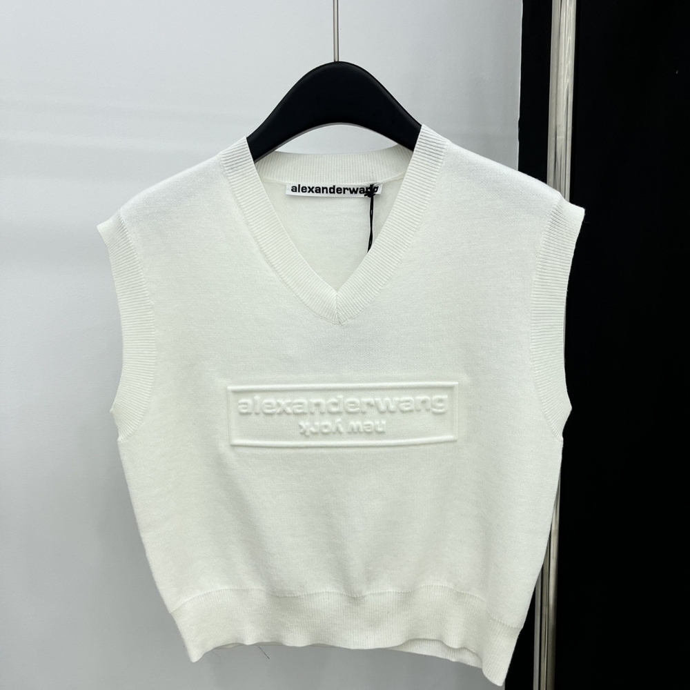 Alexanderwang new knitted vest